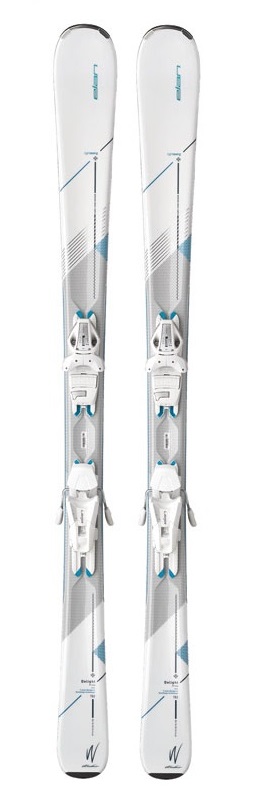 Sjezdové lyže Elan Delight Prime LS +ELW 9 2016/2017