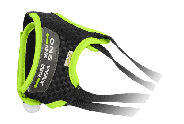 Poutka One Way Rabbit Strap Yellow vel.L