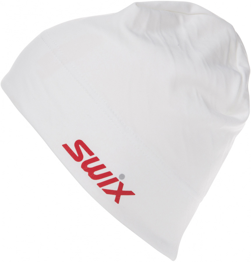 Čepice Swix Race Light White vel.58