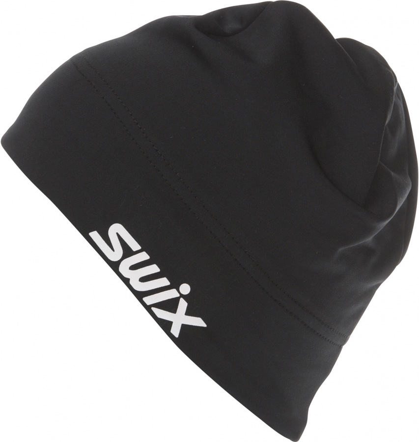Čepice Swix Race Light Black vel.58