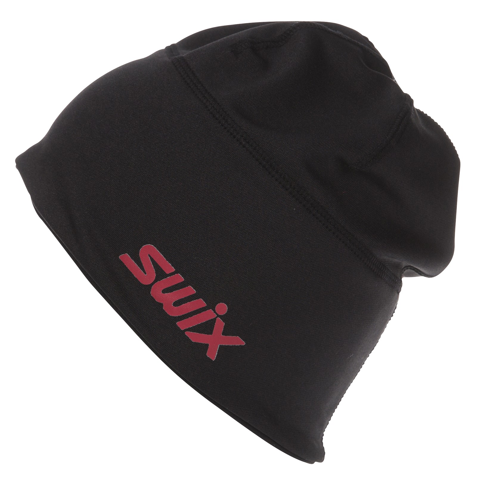 Čepice Swix Versatile Black vel.58