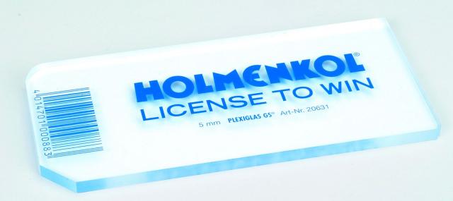 Škrabka Holmenkol Plastikklinge 3mm