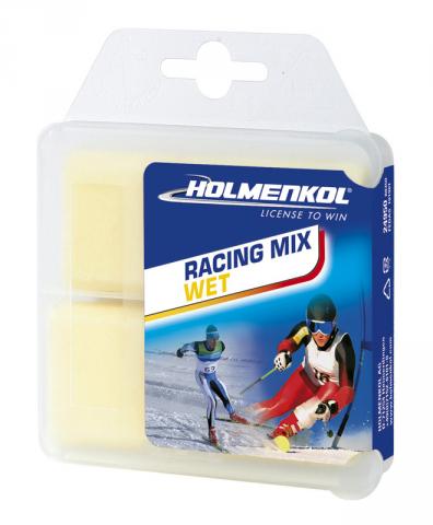 Holmenkol Racing Mix Wet 2x35g