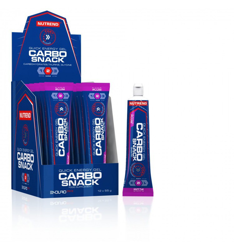 Carbosnack Nutrend 55g Pomelo Tuba