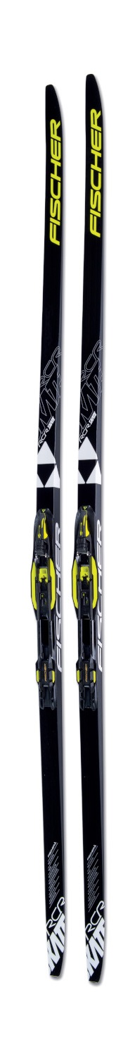 Běžecké lyže Fischer RCR Skate Medium + vázání Race Skate IFP 2018/2019