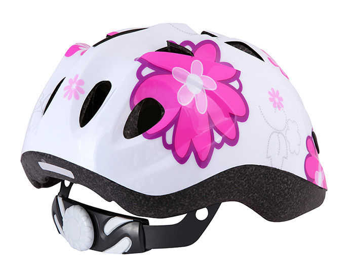 Cyklistická přilba Etape Pony Bílá/Růžová 2019