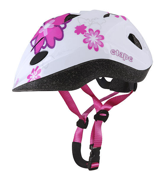 Cyklistická přilba Etape Pony Bílá/Růžová 2019