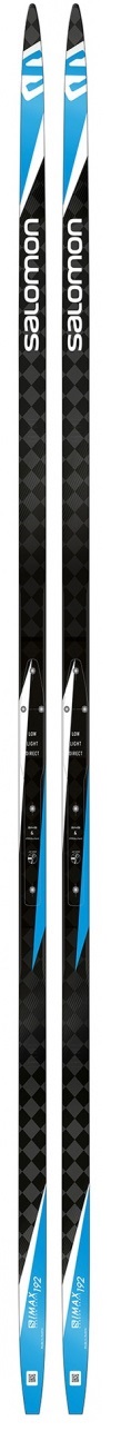Běžecké lyže Salomon S/Max Carbon Skate X-Stiff 2021/2022