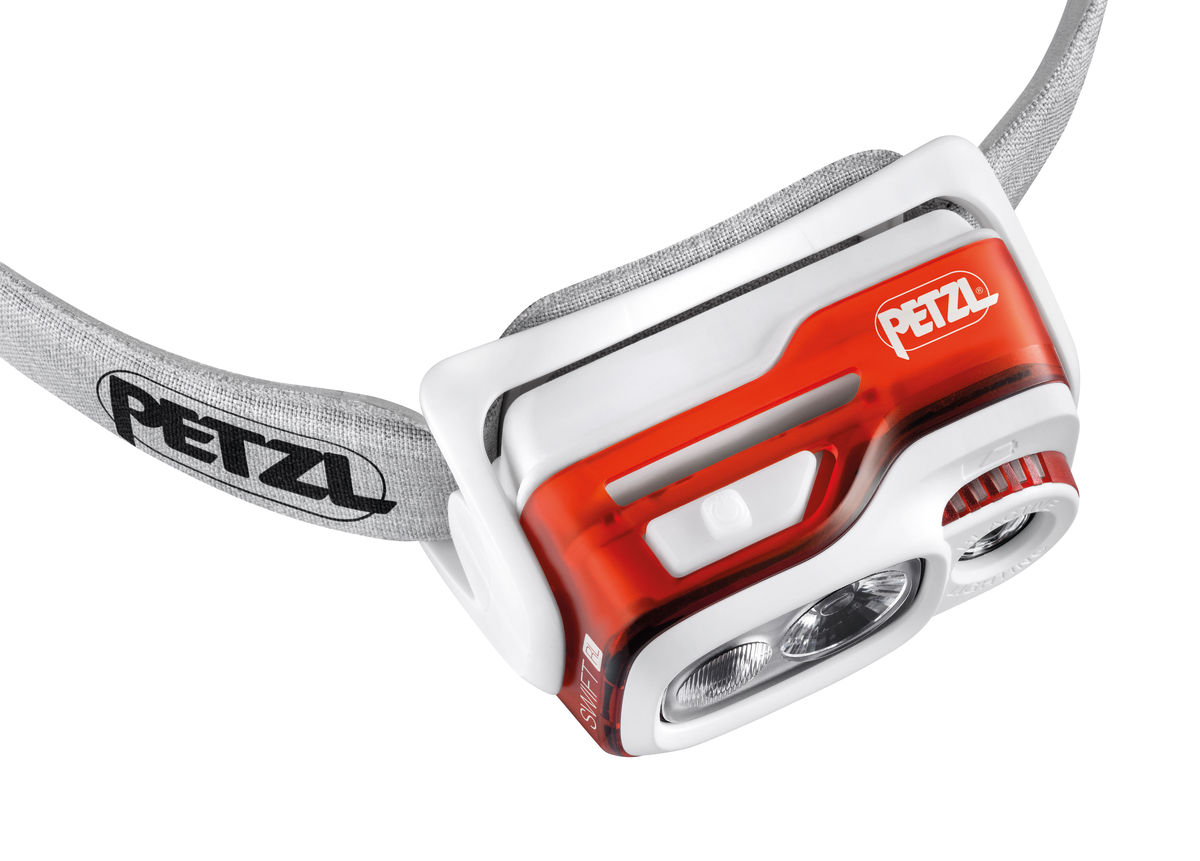 Čelovka Petzl Swift RL černá