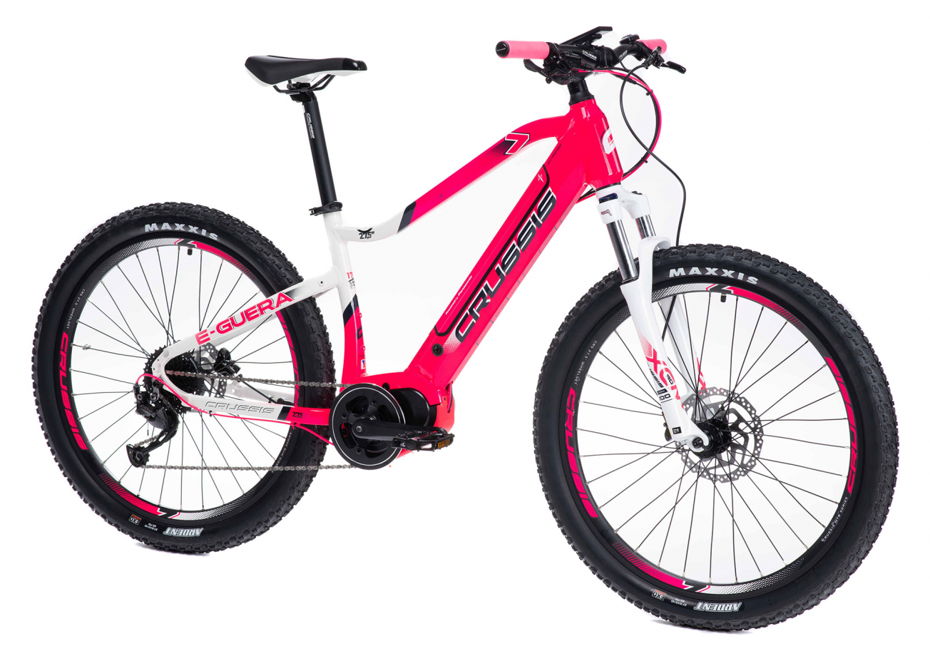 Elektrokolo Crussis E-Guera 7.6-S 2021 17"