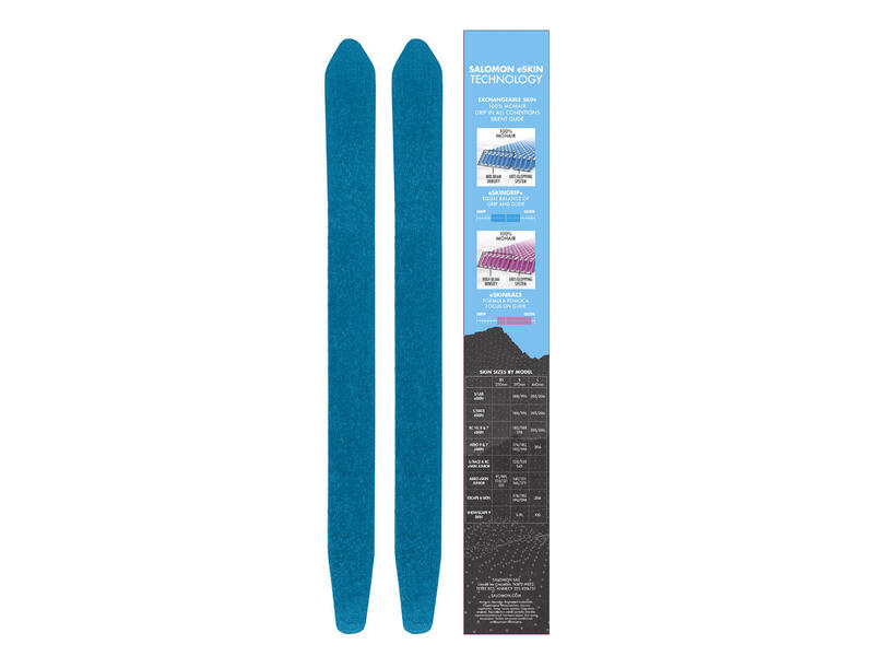Salomon KIT eSkin Grip+ S 390mm