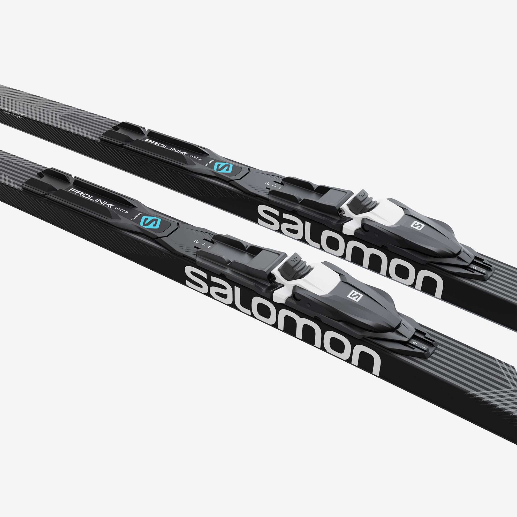 Běžecké lyže Salomon RC 8 eSkin Hard + PSP Pro classic 2021/2022