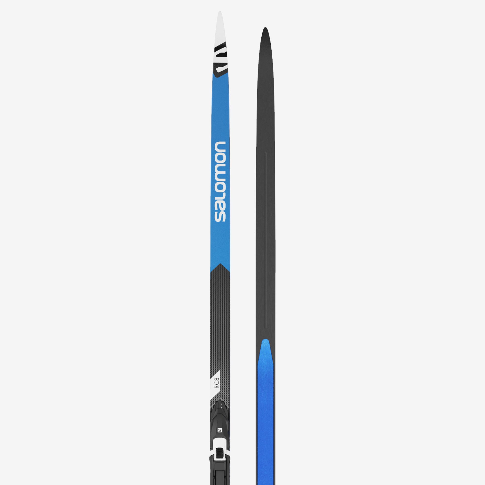 Běžecké lyže Salomon RC 8 eSkin Hard + PSP Pro classic 2021/2022
