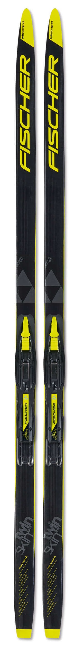 Fischer Skin Sprint + Tour Step-In Jr 2022/23