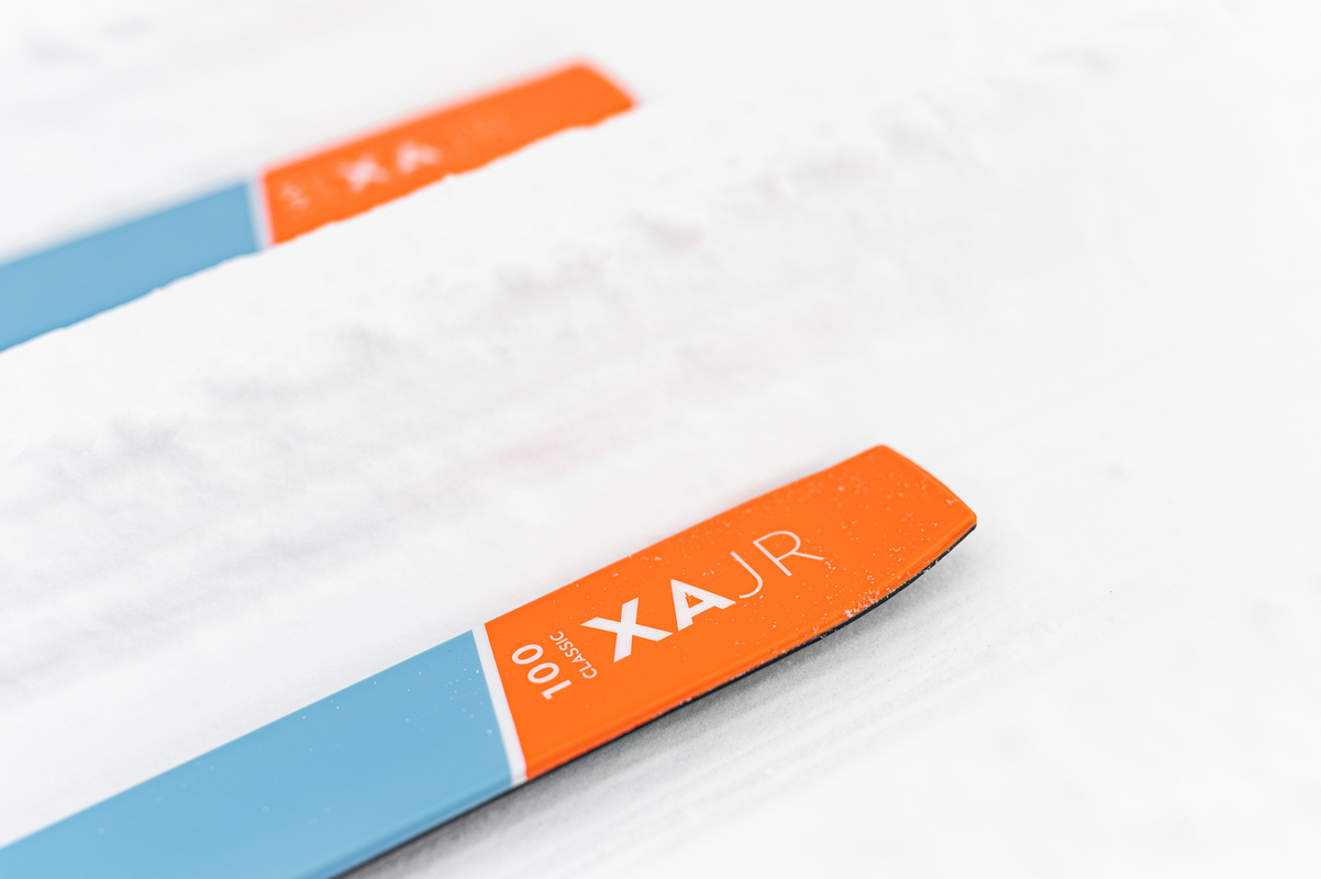 Běžecké lyže Kästle XA10 Jr. Crown + Tourig Auto 2021/2022 