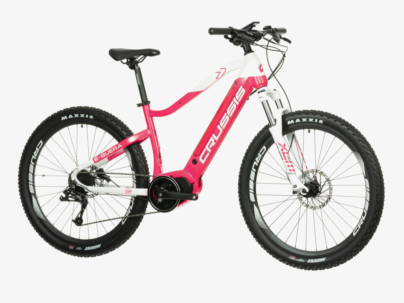 Elektrokolo Crussis E-Guera 7.8-S 2023 17"