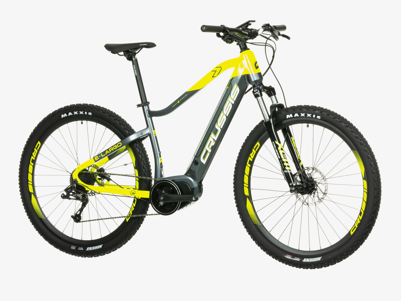 Elektrokolo Crussis E-Largo 7.8-M 2023 22"