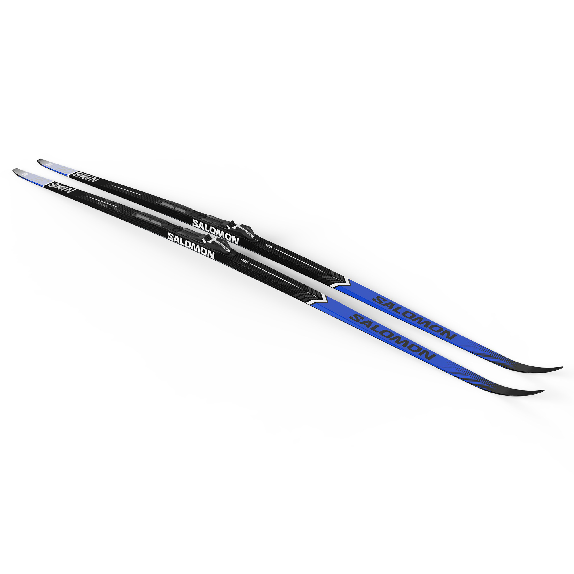 Salomon RC8 eSkin X-Hard + Prolink Shift 2024/25