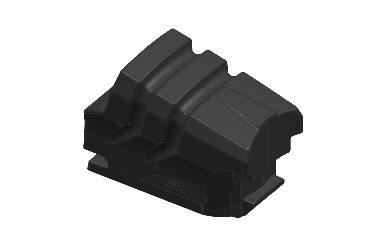 Flexor Fischer IFP Race Skate Extra Hard 2ks