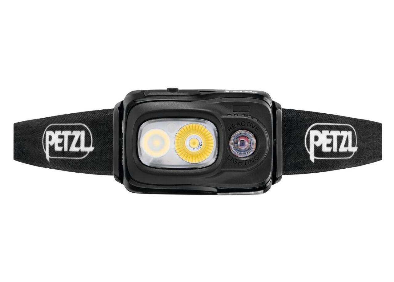 Čelovka Petzl Swift RL 2023 černá