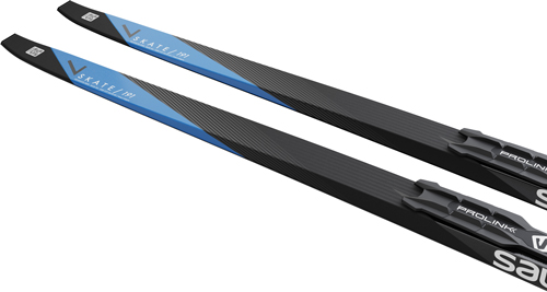Běžecké lyže Salomon RS7 X-Stiff+ Prolink Access 2023/2024