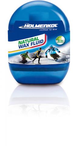 Holmenkol Natural Wax Fluid 100ml