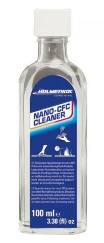Holmenkol NANO CFC FLUOR CLEANER 100ml