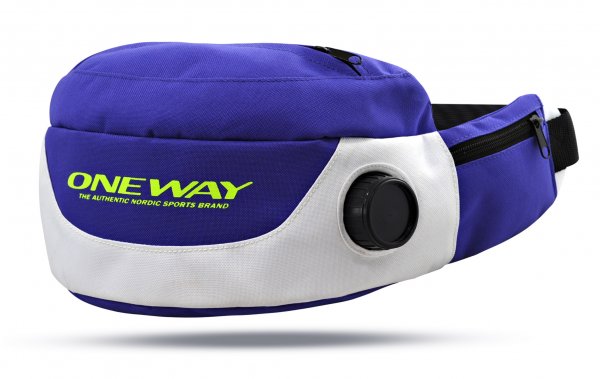 ONE WAY THERMO BELT PURPLE WHITE XC DRY