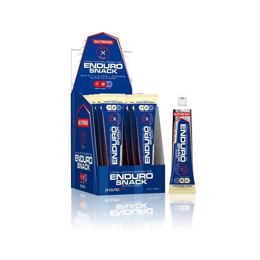 Endurosnack Nutrend 75g Pina colada Tuba