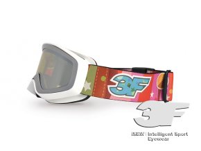 Lyžařské brýle 3F SPACE 1411