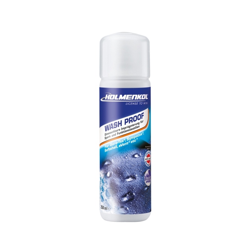 Holmenkol Wash Proof 250ml