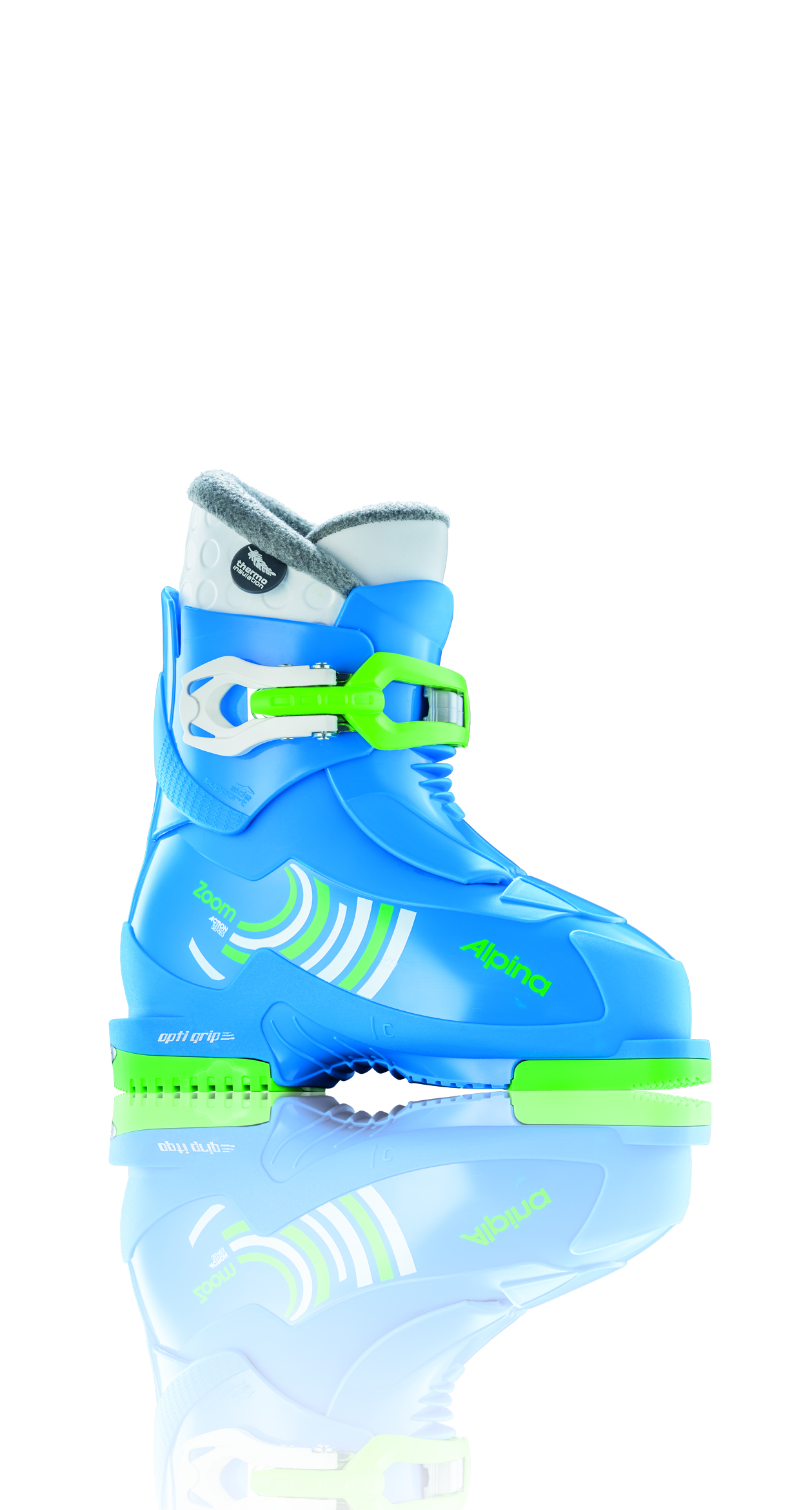 Boty sjezdové Alpina Zoom 2014/2015