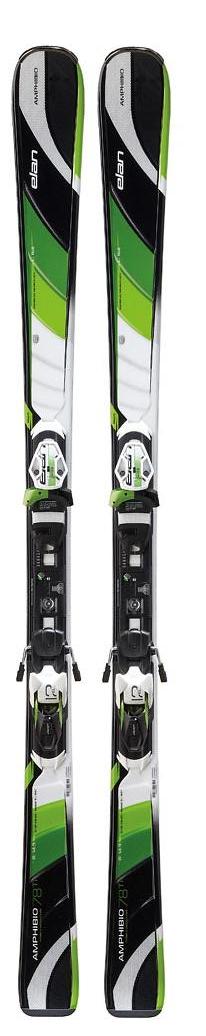 Sjezdové lyže Elan Amphibio 78Ti Fusion +ELX11 2013/2014