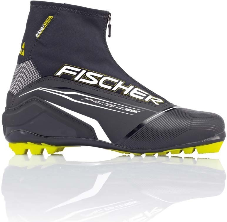 Běžecké boty Fischer RC5 classic 2014/2015