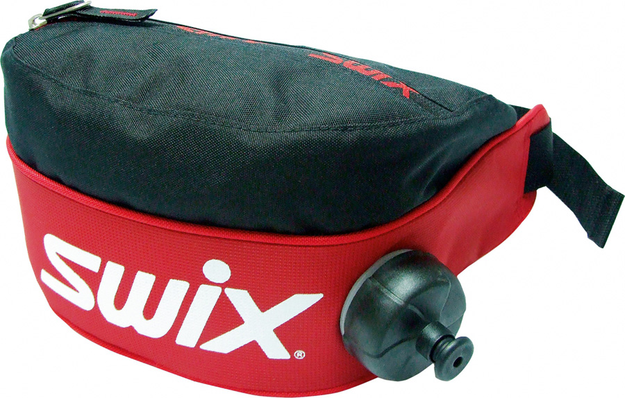 Ledvinka Swix RE003 Insulated Drink Belt Red