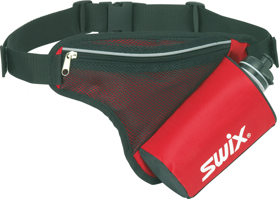 Ledvinka Swix RE002 Drink Belt Red Black