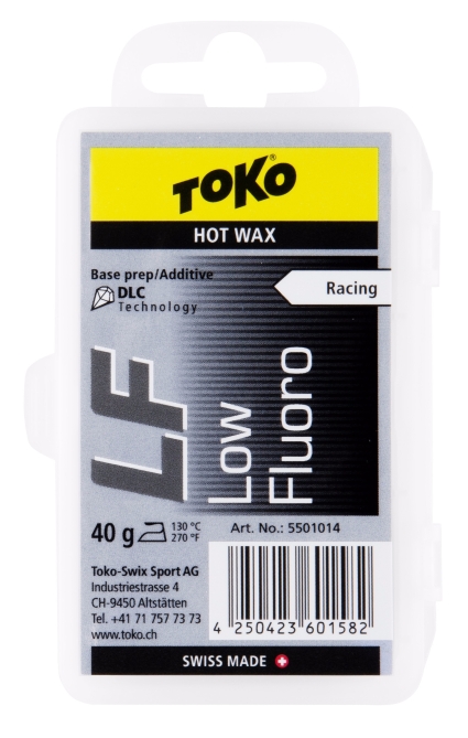 Toko LF Black 40g