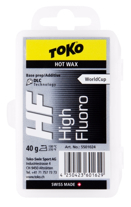 Toko HF Black 40g