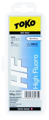 Toko HF Blue 120g