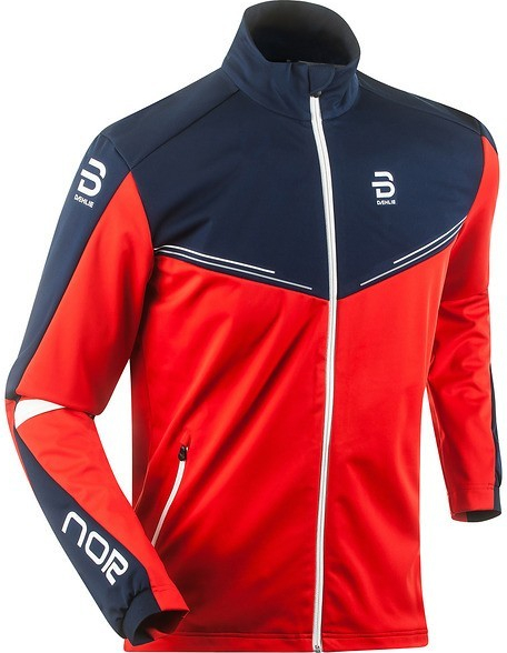 Bunda Bjorn Daehlie Nations 2.0 W Norwegian Flag