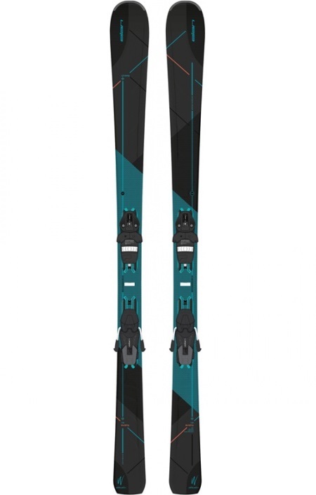 Sjezdové lyže Elan Amphibio Avidity PS +ELW9 2016/2017 166 cm