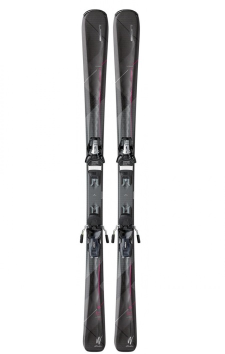 Sjezdové lyže Elan Black Magic LS +ELW9 2016/2017 158 cm
