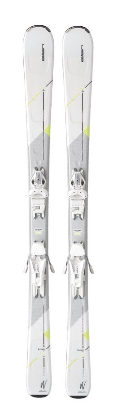 Sjezdové lyže Elan Delight Style LS +ELW 9 2016/2017