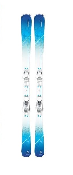 Sjezdové lyže Elan Snow LS +EL7,5 2016/2017