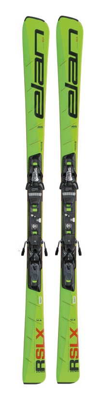 Sjezdové lyže Elan SLX Fusion +ELX12 2016/2017