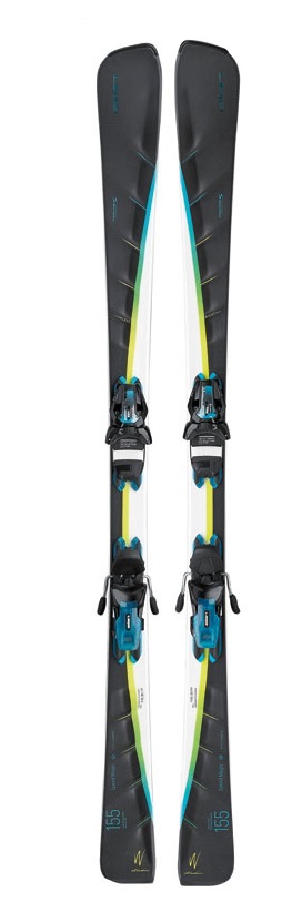 Sjezdové lyže Elan Amphibio Speed Magic PS +ELW11 2016/2017