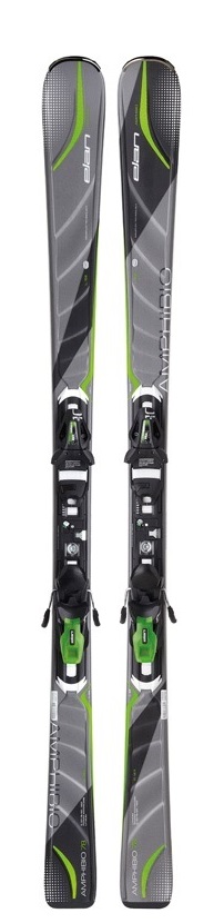 Sjezdové lyže Elan Amphibio 78 Fusion +EL11 2014/2015