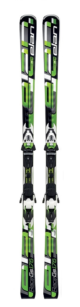 Sjezdové lyže Elan GS Waveflex Fusion +ELX11 2011/2012