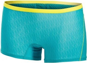 Dámské boxerky Craft Stay Cool 1903394-2305 tyrkysové