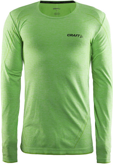 Pánské Thermo triko Craft Be Active Comfort 1903716-B810 zelené
